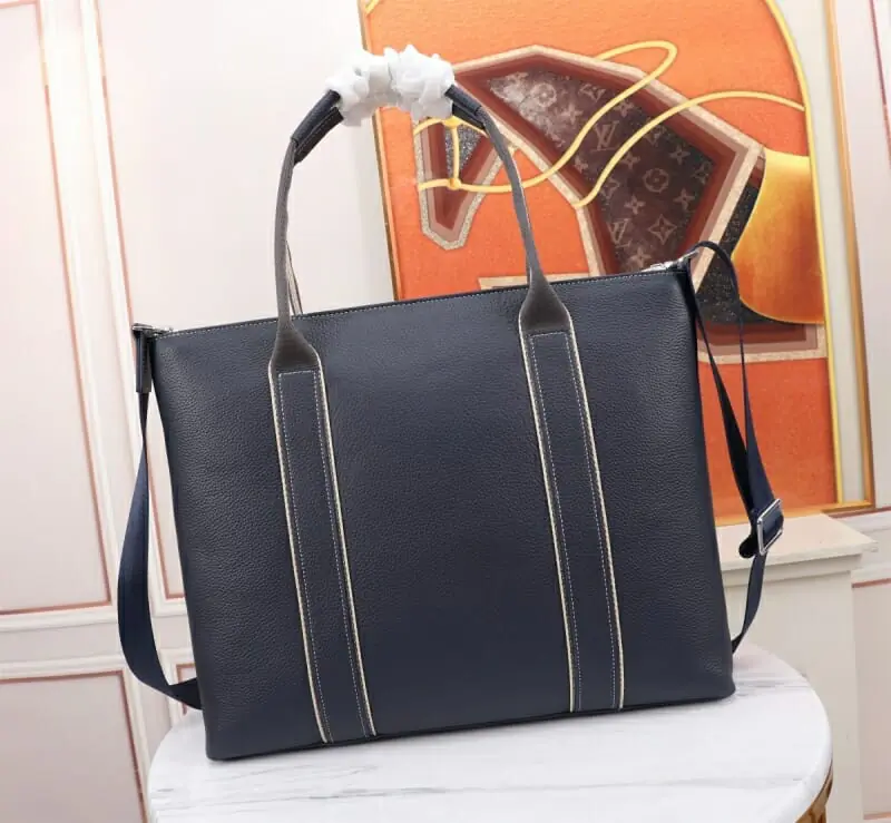 hermes aaa homme sac a main  in navy s_10bb3201